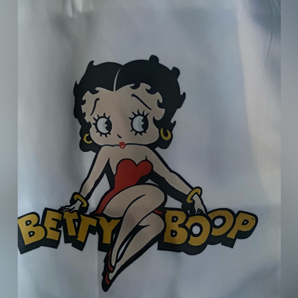 Betty boop shoulder bag